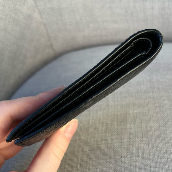 MCM Visetos Compact Wallet - Picture 3 of 9